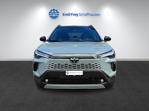 TOYOTA Corolla Cross 2.0 HSD Premium AWD-i 1