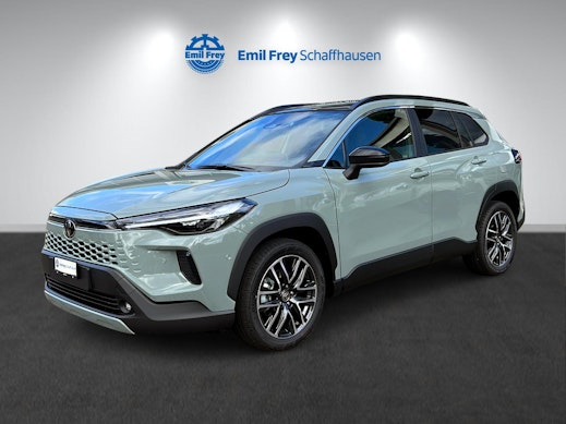 TOYOTA Corolla Cross 2.0 HSD Premium AWD-i 0 TOYOTA Corolla Cross 2.0 HSD Premium AWD-i 0