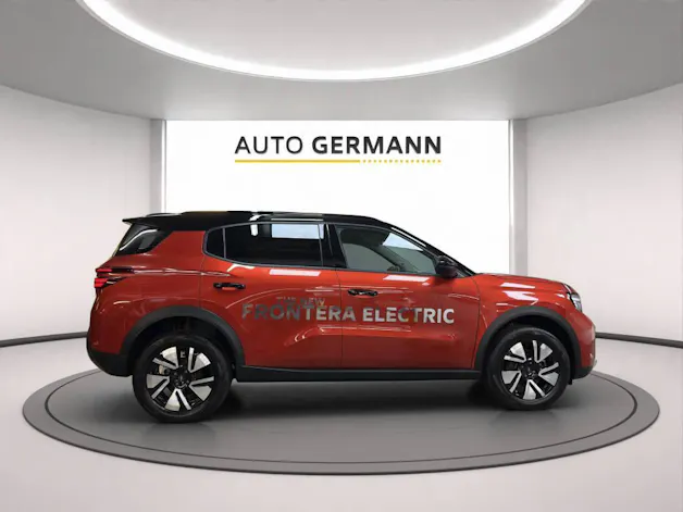 Opel Frontera-e 44 kWh GS ca 344 km Reichweite