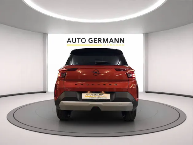 Opel Frontera-e 44 kWh GS ca 344 km Reichweite