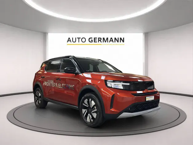 Opel Frontera-e 44 kWh GS ca 344 km Reichweite