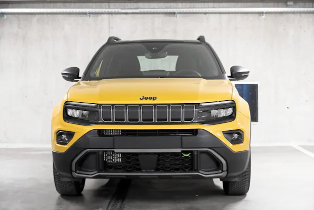 Jeep Avenger 1.2 MHEV Upland 4xe Leasing à partir de 0,99%