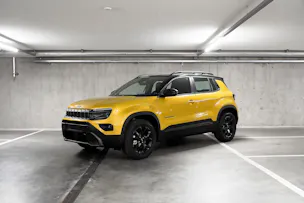 Jeep Avenger 1.2 MHEV Upland 4xe Leasing à partir de 0,99%