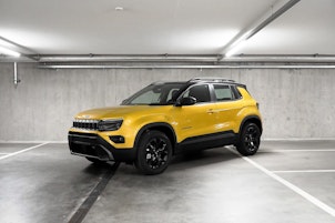 Fahrzeugbild JEEP Avenger 1.2 MHEV Upland 4xe Leasing à partir de 0,99%