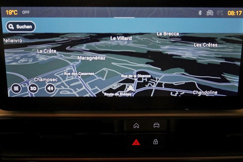 Vehicle image JEEP AVENGER