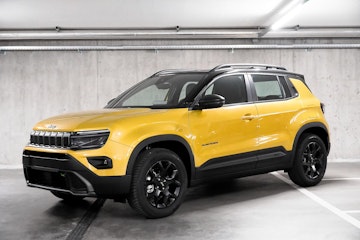 Fahrzeugbild JEEP Avenger 1.2 MHEV Upland 4xe Leasing à partir de 0,99% Fahrzeugbild JEEP Avenger 1.2 MHEV Upland 4xe Leasing à partir de 0,99%