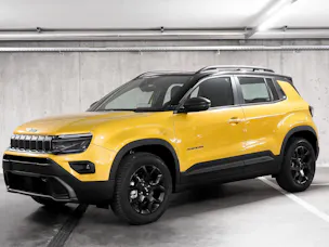 Jeep Avenger 1.2 MHEV Upland 4xe Leasing à partir de 0,99%
