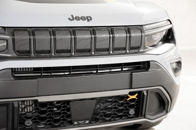 Vehicle image JEEP AVENGER