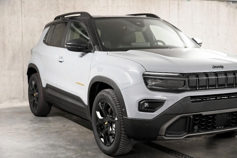 Vehicle image JEEP AVENGER