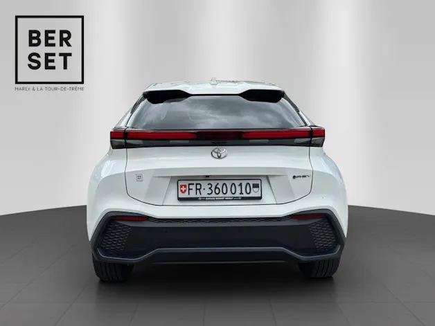 Toyota C-HR 2.0 PHEV Swiss Edition