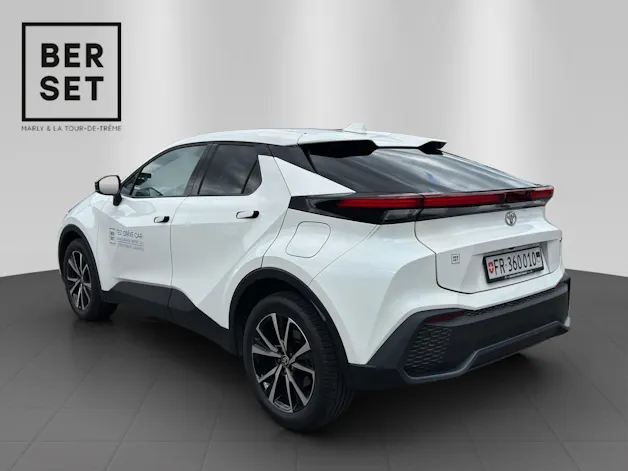 Toyota C-HR 2.0 PHEV Swiss Edition