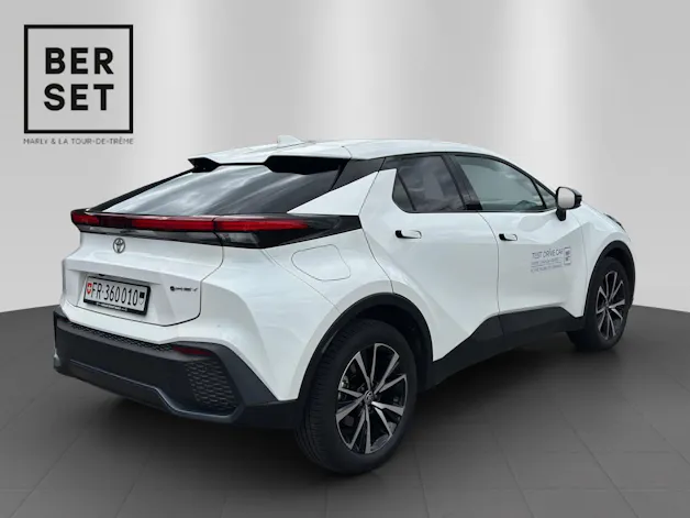 Toyota C-HR 2.0 PHEV Swiss Edition