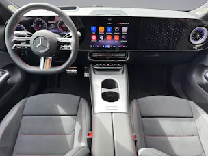 Mercedes-Benz CLA 350 AMG Line 4matic