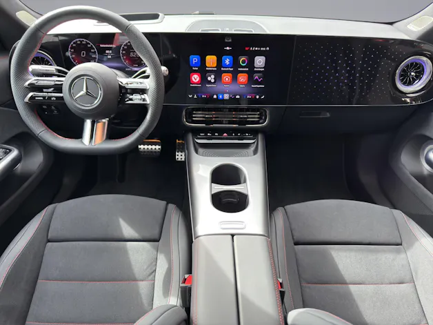 Mercedes-Benz CLA 350 AMG Line 4matic