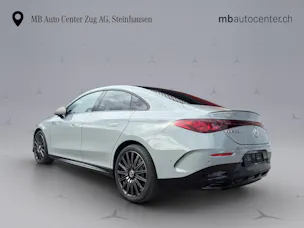 Mercedes-Benz CLA 350 AMG Line 4matic