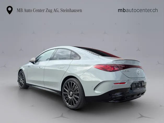 Mercedes-Benz CLA 350 AMG Line 4matic