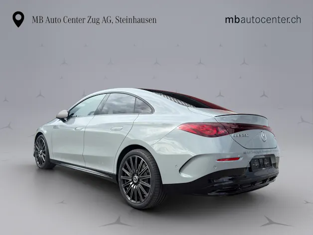 Mercedes-Benz CLA 350 AMG Line 4matic