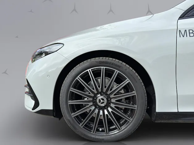 Mercedes-Benz CLA 350 AMG Line 4matic