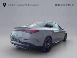 Mercedes-Benz CLA 350 AMG Line 4matic
