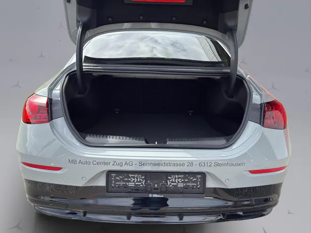 Mercedes-Benz CLA 350 AMG Line 4matic