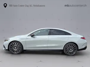Mercedes-Benz CLA 350 AMG Line 4matic