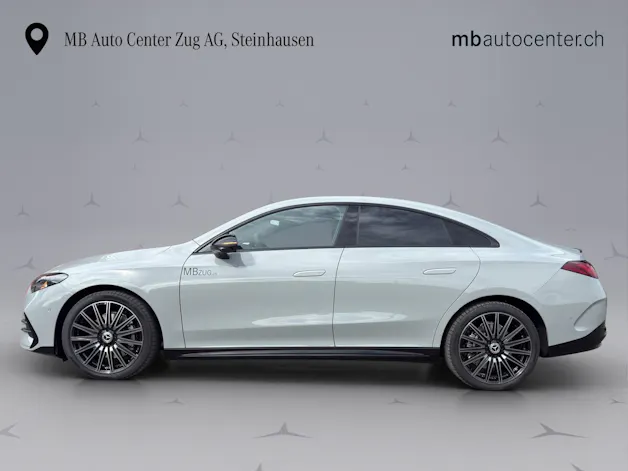 Mercedes-Benz CLA 350 AMG Line 4matic