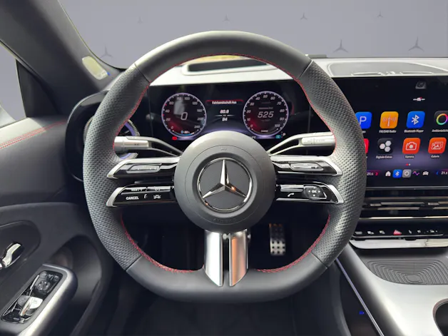 Mercedes-Benz CLA 350 AMG Line 4matic