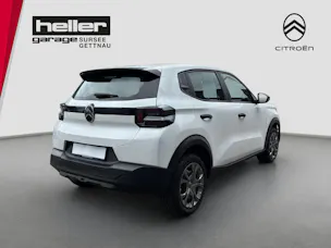Citroën e-C3 You