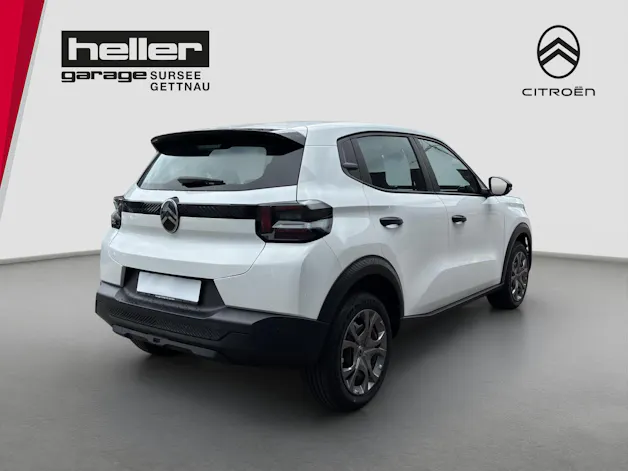 Citroën e-C3 You