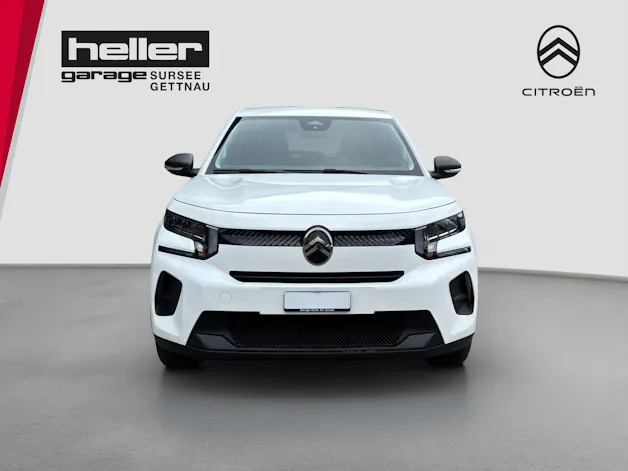 Citroën e-C3 You