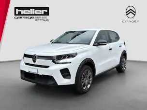 Citroën e-C3 You