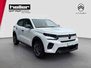 Citroën e-C3 You