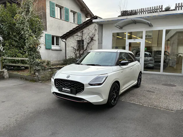 Suzuki Swift 1.2 Tradizio Top Hybrid