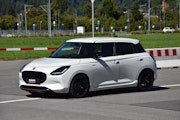 First vehicle image
