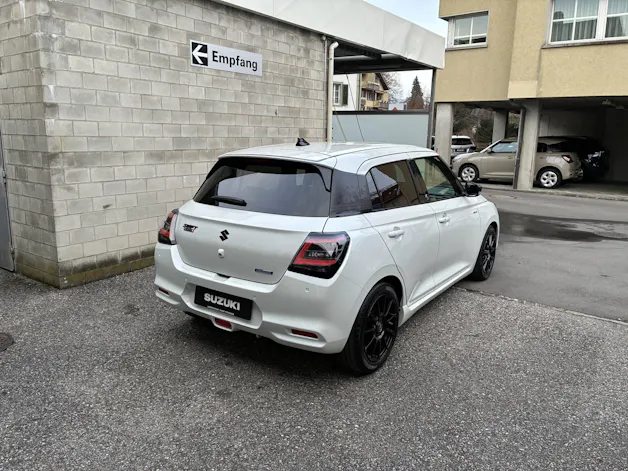 Suzuki Swift 1.2 Tradizio Top Hybrid