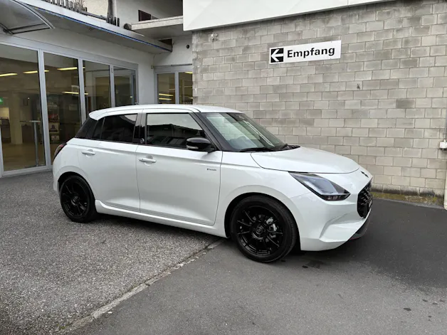 Suzuki Swift 1.2 Tradizio Top Hybrid