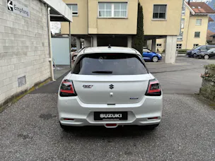 Suzuki Swift 1.2 Tradizio Top Hybrid