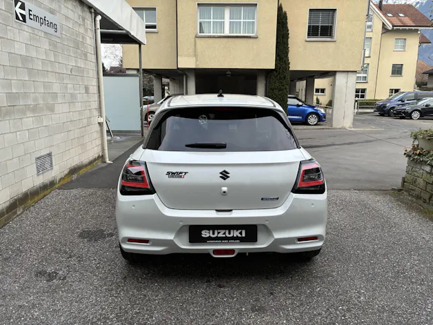 Suzuki Swift 1.2 Tradizio Top Hybrid
