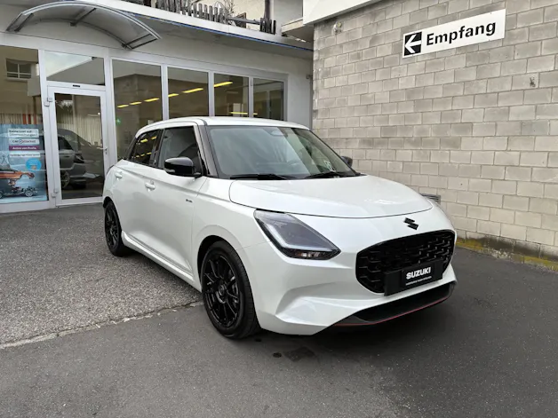 Suzuki Swift 1.2 Tradizio Top Hybrid