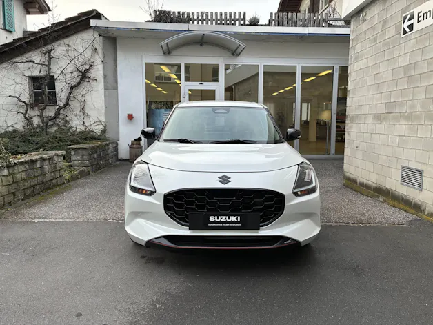 Suzuki Swift 1.2 Tradizio Top Hybrid