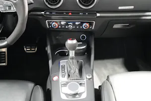 Audi RS3 Sportback 2.5 T FSI quattro S-Tronic