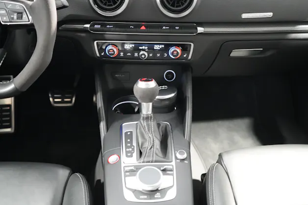 Audi RS3 Sportback 2.5 T FSI quattro S-Tronic