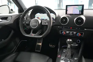Audi RS3 Sportback 2.5 T FSI quattro S-Tronic