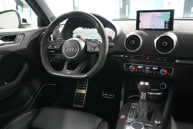 Audi RS3 Sportback 2.5 T FSI quattro S-Tronic