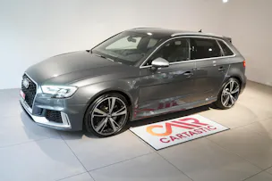 Audi RS3 Sportback 2.5 T FSI quattro S-Tronic