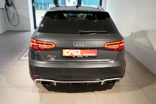 Audi RS3 Sportback 2.5 T FSI quattro S-Tronic