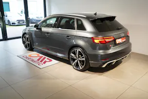 Audi RS3 Sportback 2.5 T FSI quattro S-Tronic