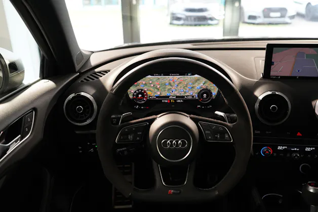 Audi RS3 Sportback 2.5 T FSI quattro S-Tronic