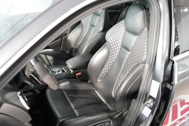 Audi RS3 Sportback 2.5 T FSI quattro S-Tronic
