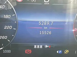 Mercedes-Benz GLA 220 AMG Line 4matic